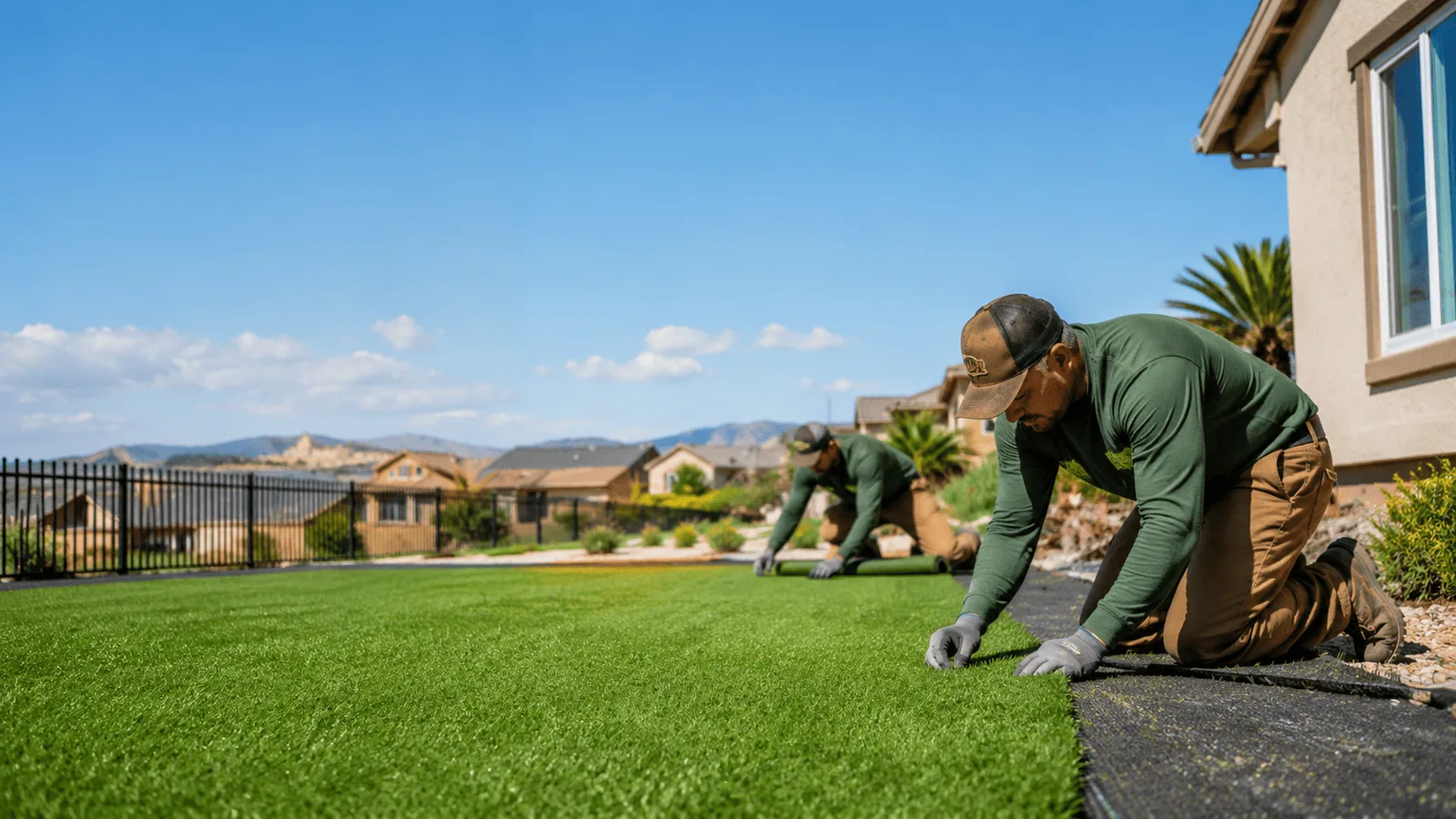 Pet Turf Installation in Coram, MT near me